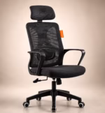 Eden crown executive chair high back